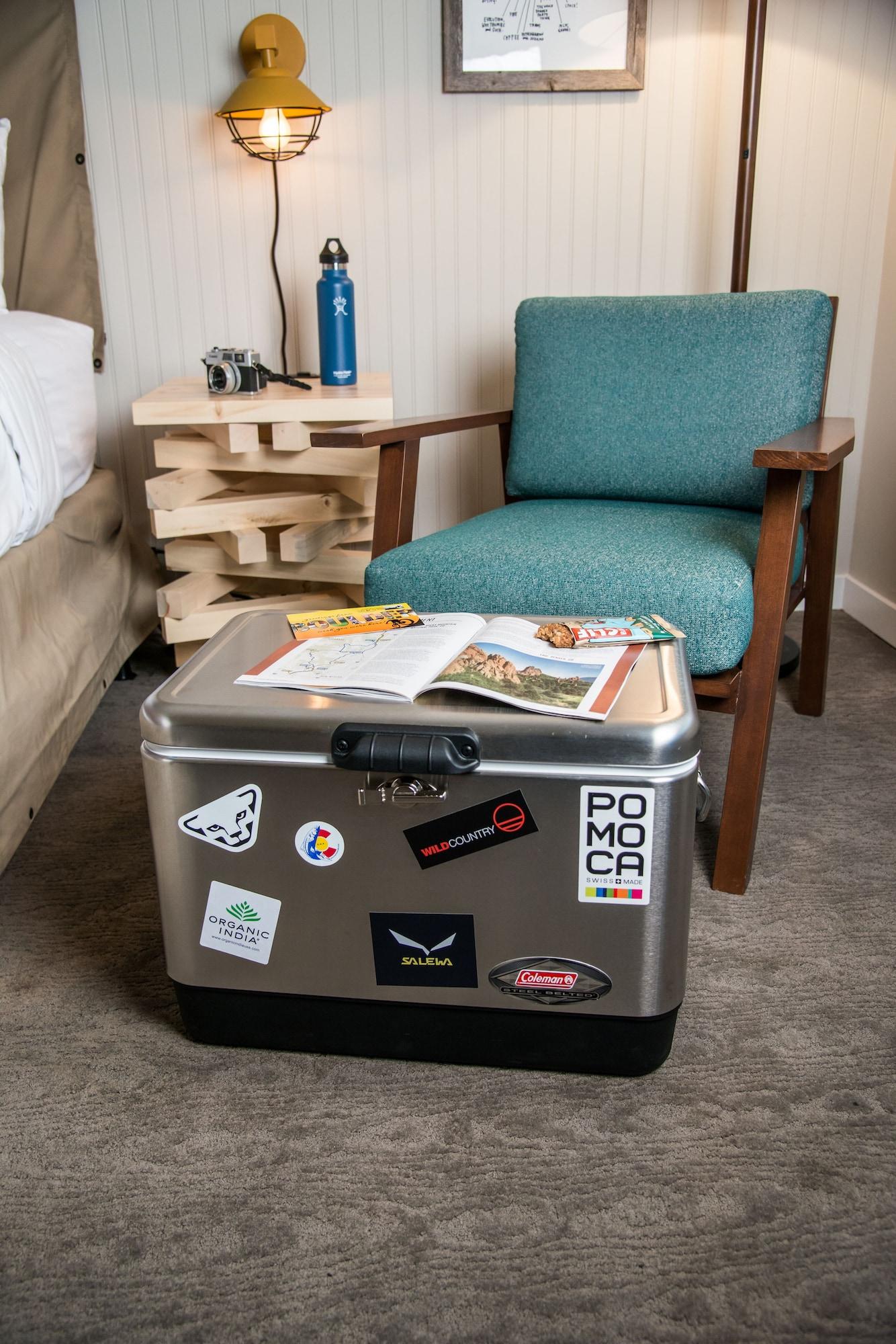 Quality Inn And Suites Boulder Creek Экстерьер фото