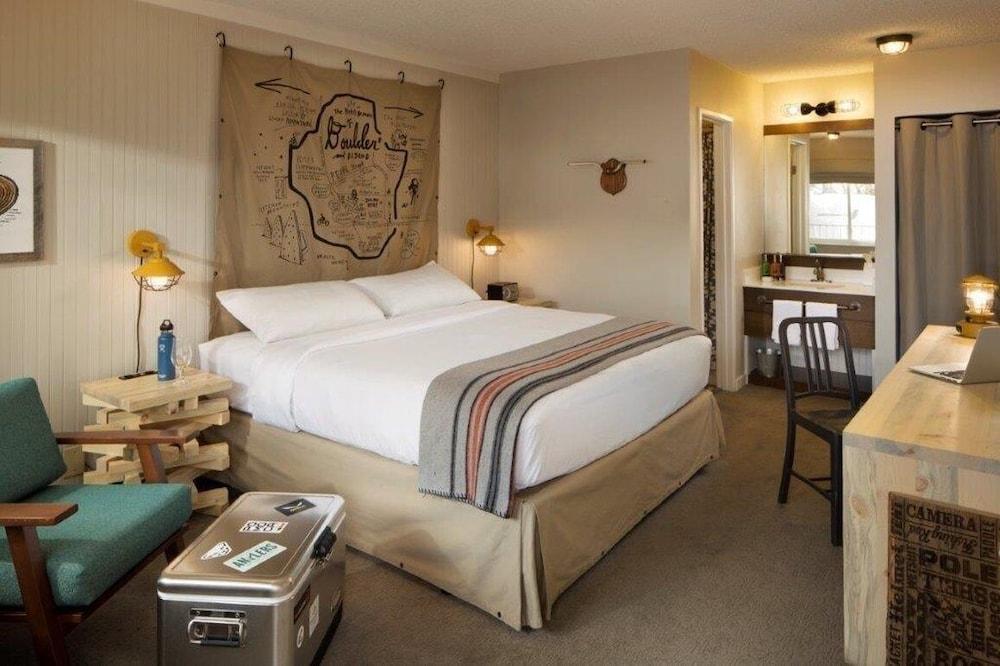 Quality Inn And Suites Boulder Creek Экстерьер фото