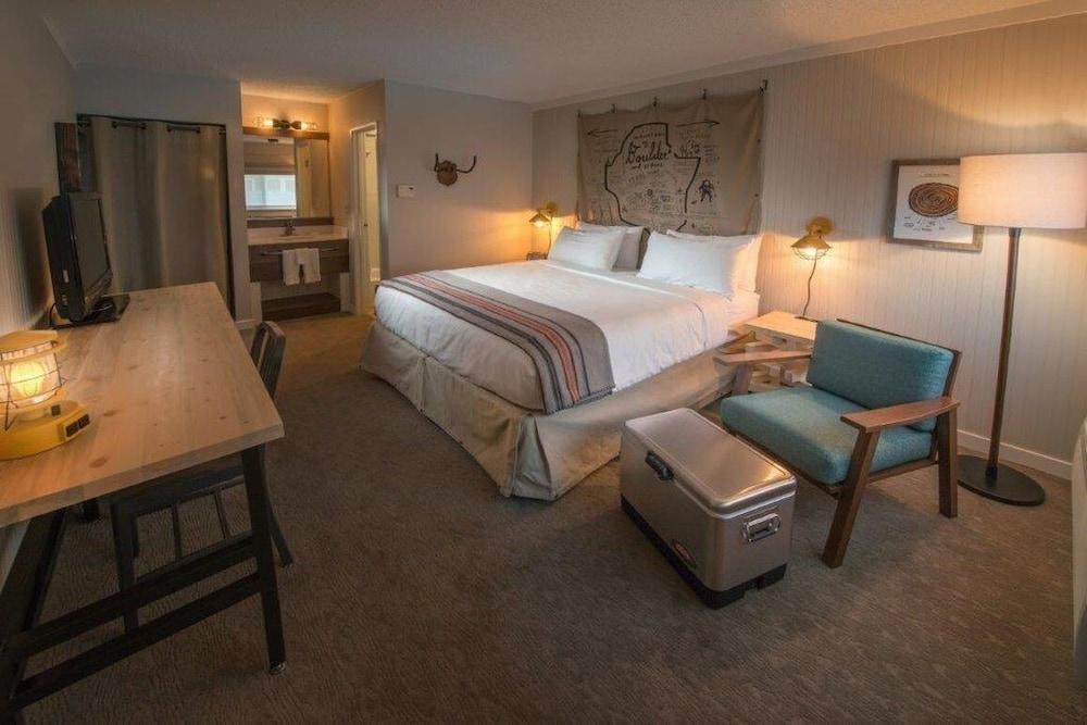 Quality Inn And Suites Boulder Creek Экстерьер фото