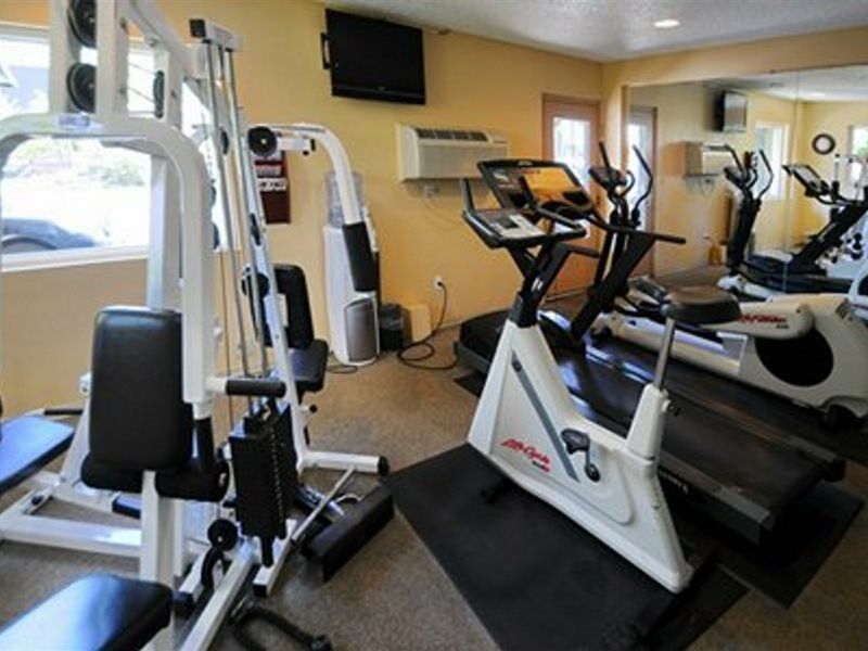 Quality Inn And Suites Boulder Creek Экстерьер фото
