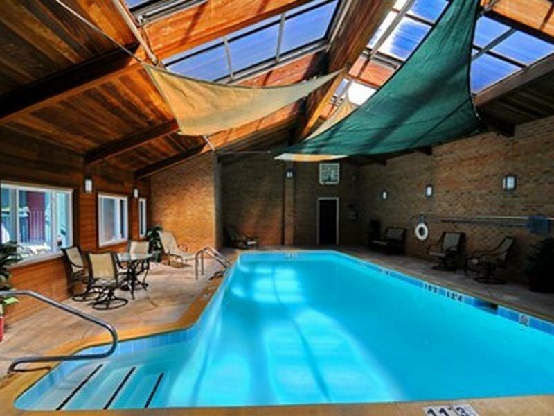 Quality Inn And Suites Boulder Creek Экстерьер фото